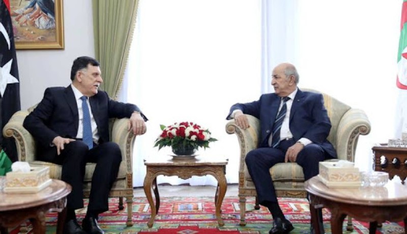 الرئيس تبون يأمر بتشكيل فريق تقني من “سونلغاز” للتوجه غدا إلى ليبيا