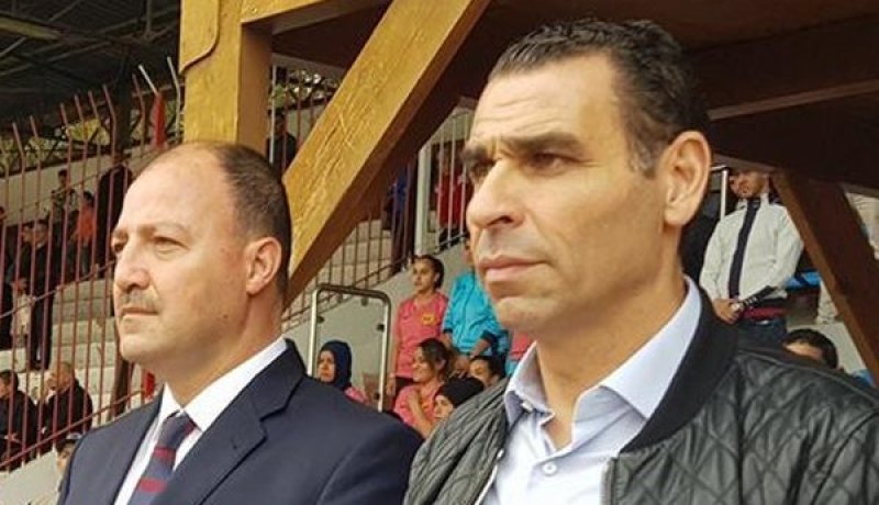 زطشي: “تحدثنا مع وزير الشباب والرياضة على مشكل الهياكل الرياضية”