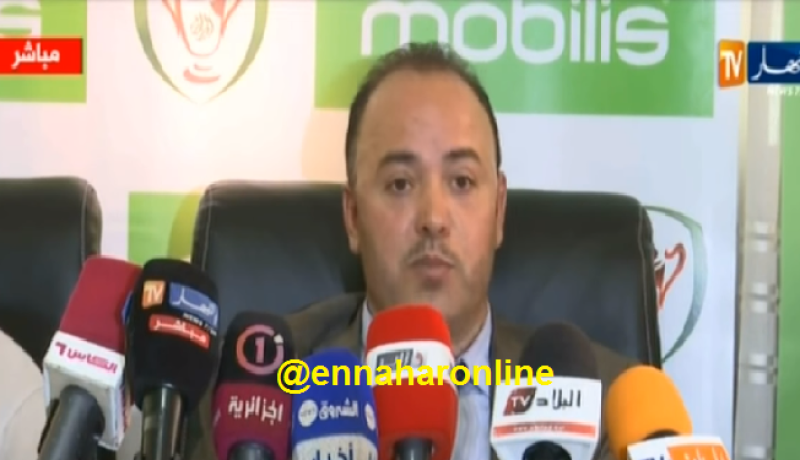 بكيري: “اتخذنا اجراءات جديدة في كأس الجمهورية تحسبا للمواسم المقبلة”