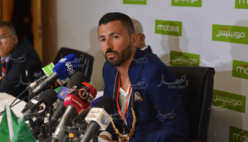 بالفيديو.. عنتر يحيى:”قادر على تقديم الإضافة مُستقبلا لبلدي”