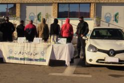 العثور على ورشة سرية لصناعة “الإكستازي” في وهران!