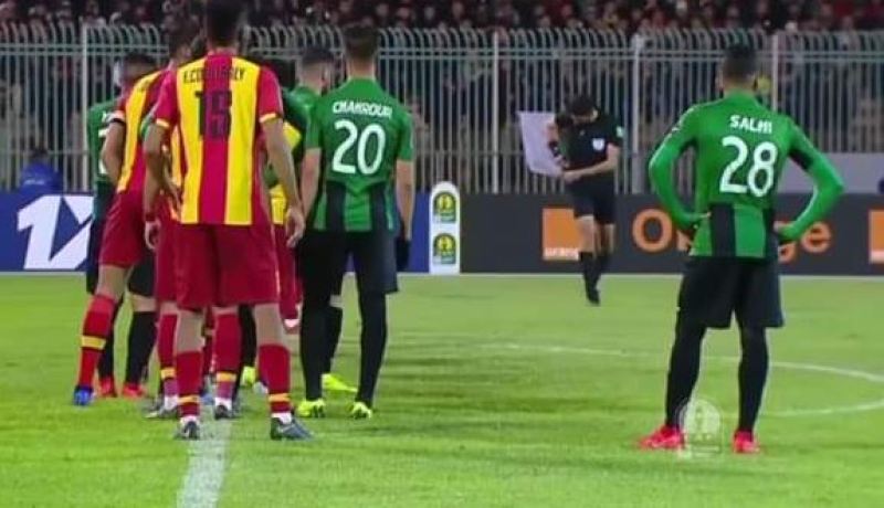 شباب قسنطينة يُغادر دوري أبطال إفريقيا