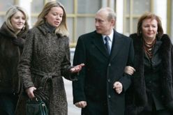 بوتين يكشف مكان إقامة إبنتيه