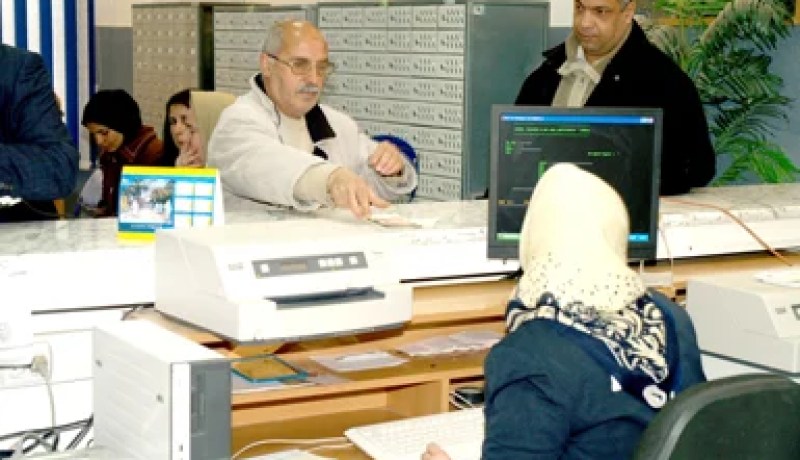 عمال بريد الجزائر‮ ‬يحصلون على مخلفاتهم المالية هذا الشهر