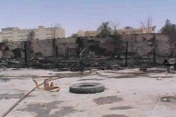 طاقم وزاري في زيارة مستعجلة إلى ورقلة للوقوف على أسباب الحريق