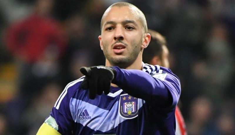 أندرلخت يطالب بـ25 مليون أورو للتخلي عن سفيان هني