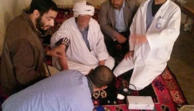 26 ألف مريض إستفادوا من خدمات العلاج المنزلي