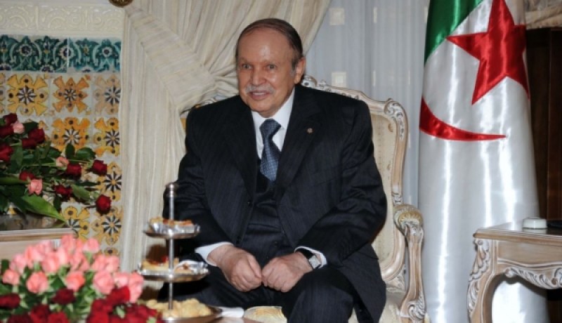 بوتفليقة أول رئيس اتصل ببوش في أحداث سبتمبر 2001