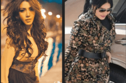 أحلام تهنّئ أسماء المنوّر على الألبوم الجديد صبية 2017