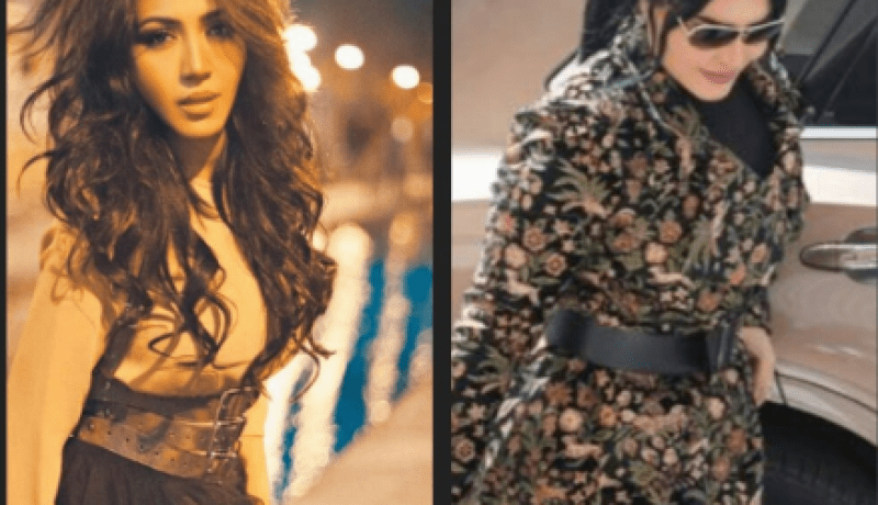 أحلام تهنّئ أسماء المنوّر على الألبوم الجديد صبية 2017