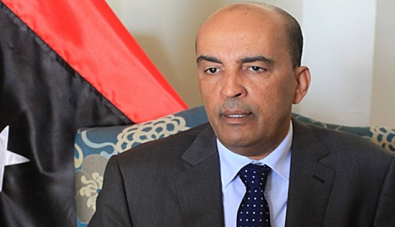 نائب رئيس المجلس الرئاسي الليبي يقدم إستقالته