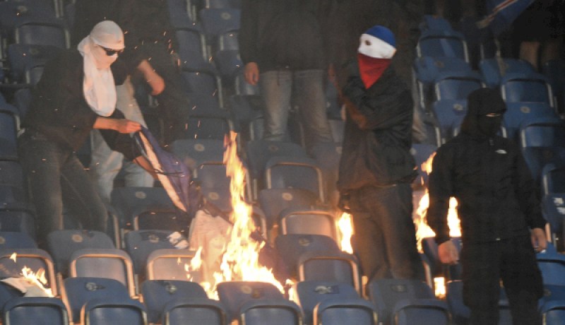 الاتحاد الألماني يواجه أحداث الشغب بإلغاء “الويكلو” !!!