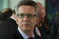 وزير الداخلية الألماني يعلن أن تحقيق الاستقرار في سوريا لابد من عملية برية