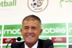 المدرب ألكاراز يكشف أسماء المحليين المدعوين لتربص الخضر وشاوشي خارج القائمة