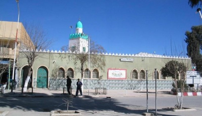 شارع الصائمين بمدينة عين البيضاء أو القلب النابض بالحياة