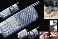 مسدسات على شكل هواتف نقالة إيرانية الصنع بالجزائر