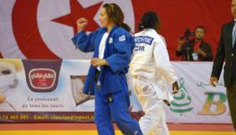 ميداليتان ذهبيتان للجزائر في ألعاب التضامن الإسلامي