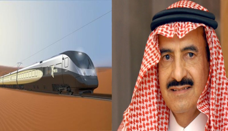 مشروع سكة حديدية يربط السعودية بعدد من الدول العربية