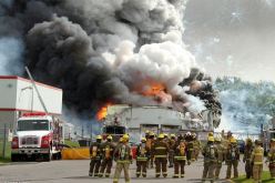 قتلى في انفجار مصنع للألعاب النارية  بالصين