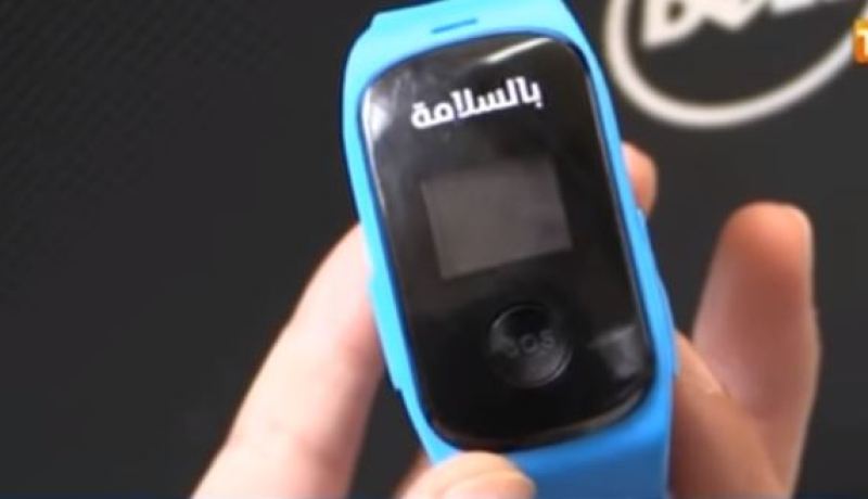 بالفيديو .. سوار بالسلامة الالكتروني يعرض خدماته على الديوان الوطني للحج والعمرة