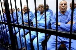 الإفراج عن 14 من أعوان القذافي من سجن الهضبة بطرابلس