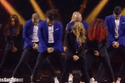 هذا ماقالته نجوى كرم عن فريق So United Crew في أراب غوت تالنت