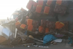 23 قتيل و6 جرحى في إصطدام بين شاحنة وحافلة بمصر