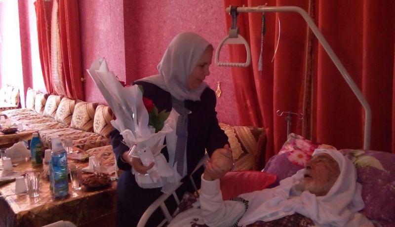 وفاة شيخ الزاوية الجازولية بعين تموشنت