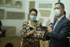 وزيرة الثقافة: تعاون جزائري أمريكي لحماية الممتلكات الثقافية للبلدين