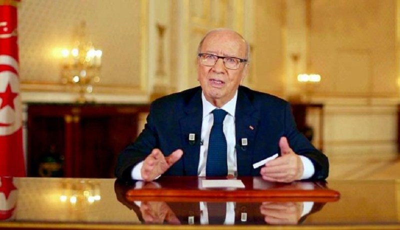 الرئيس التونسي يخسر قضية رفعها ضد مواطن!