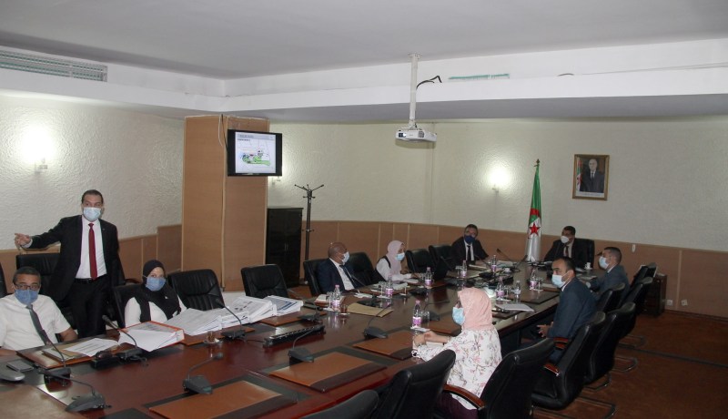 وزير النقل يأمر بتسليم المحطة الجوية الدولية بوهران قبل نهاية السنة