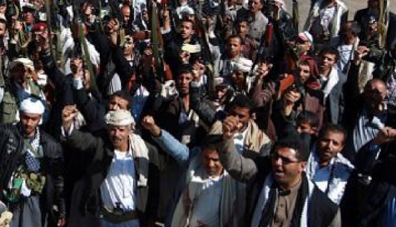 أمريكا ترفض إعلان الحوثيين