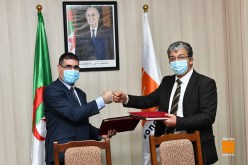 توقيع اتفاقية شراكة بين سوناطراك والمركز الوطني لتكنولوجيات إنتاج أكثر نقاء