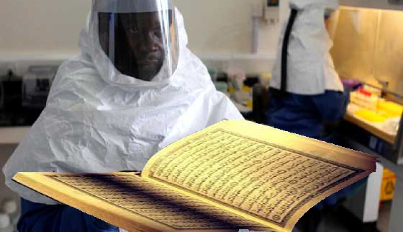 طبيب كوبي يعنتق الاسلام في مسجد علي بن ابي طالب بغرداية