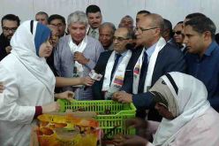 وزير فنزويلي يرقص على أنغام الزرنة السوفية!