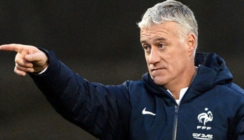 بالصورة.. “داعش” يهدد “ديشامب” ويصفه بعدو الله