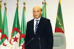 ولد خليفة يبحث مع سفير الاردن بالجزائر سبل ترقية التعاون بين البلدين في المجال التشريعي