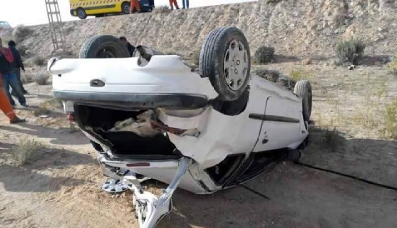 60 قتيلا وأزيد من ألفي جريح في حوادث مرور خلال سنة 2016 بالمدية
