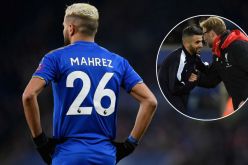 جماهير “ليفربول” غاضبة من “كلوب” بسبب محرز !