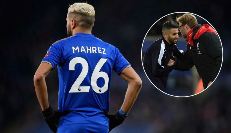 جماهير “ليفربول” غاضبة من “كلوب” بسبب محرز !