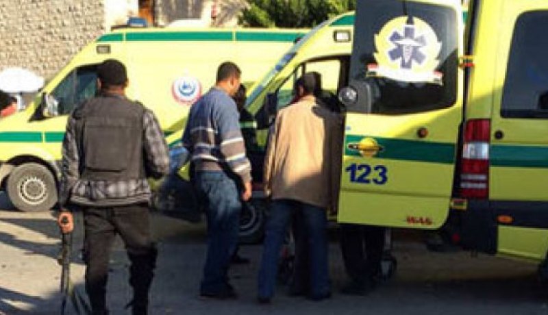 ارتفاع حصيلة ضحايا هجوم فندق العريش إلى 7 قتلى بينهم قاضيان