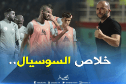 “بلماضي” ينتقد المُدربين السابقين لـ”الخضر” وينُهي “السوسيال”!