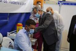 إنطلاق حملة تلقيح لفائدة 47 ألف عامل بقطاع الشباب والرياضة