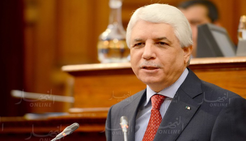 لوح : المصادقة بالإجماع على مشروع قانون الدفع بعدم دستورية القوانين