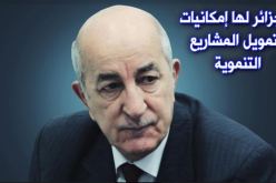 “تبون”: “لن نستدين ولن نستورد السلع الأساسية”