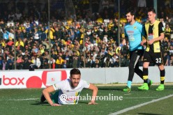 الشبيبة تسقط أمام الحراش وتعود لنقطة الصفر