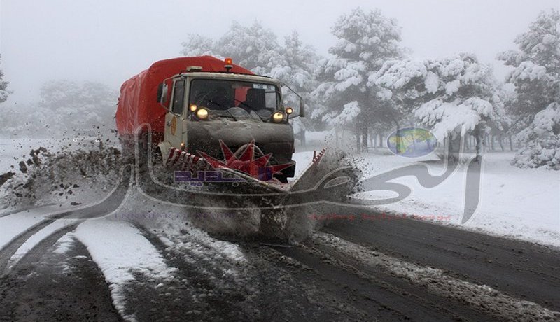 الثلوج تحاصر 13 ولاية وحوادث المرور تخلف 4 قتلى خلال يوم واحد