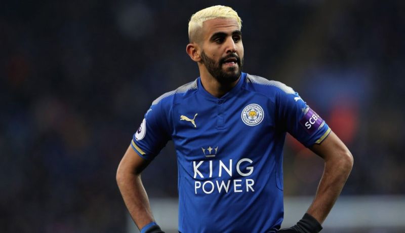 محرز يحذف “منشور الإعتزال”!!