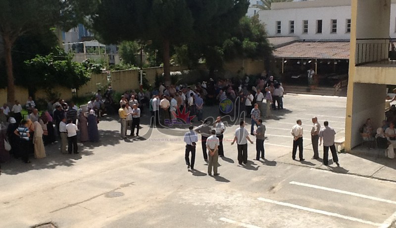 الكناباست  تشلّ المؤسسات التربوية في الجلفة