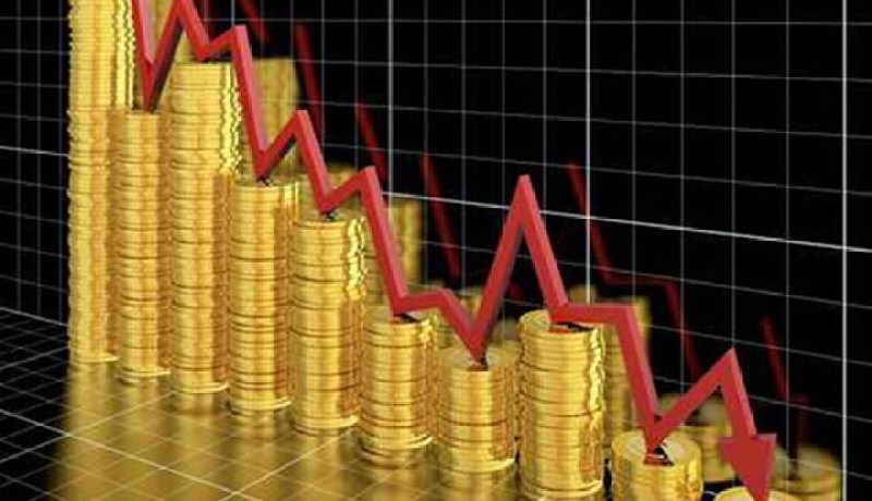 تراجع سعر الذهب بعد صعود الدولار